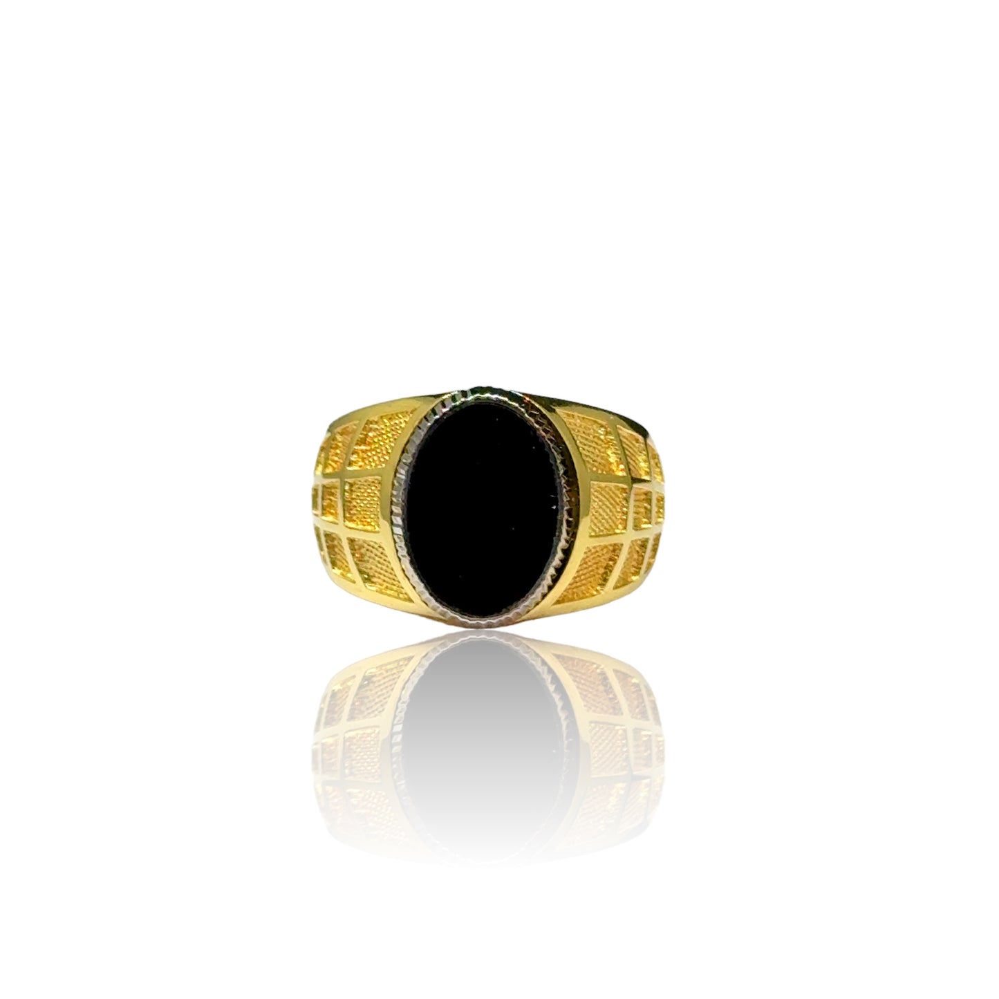 Onyx Mannenring
