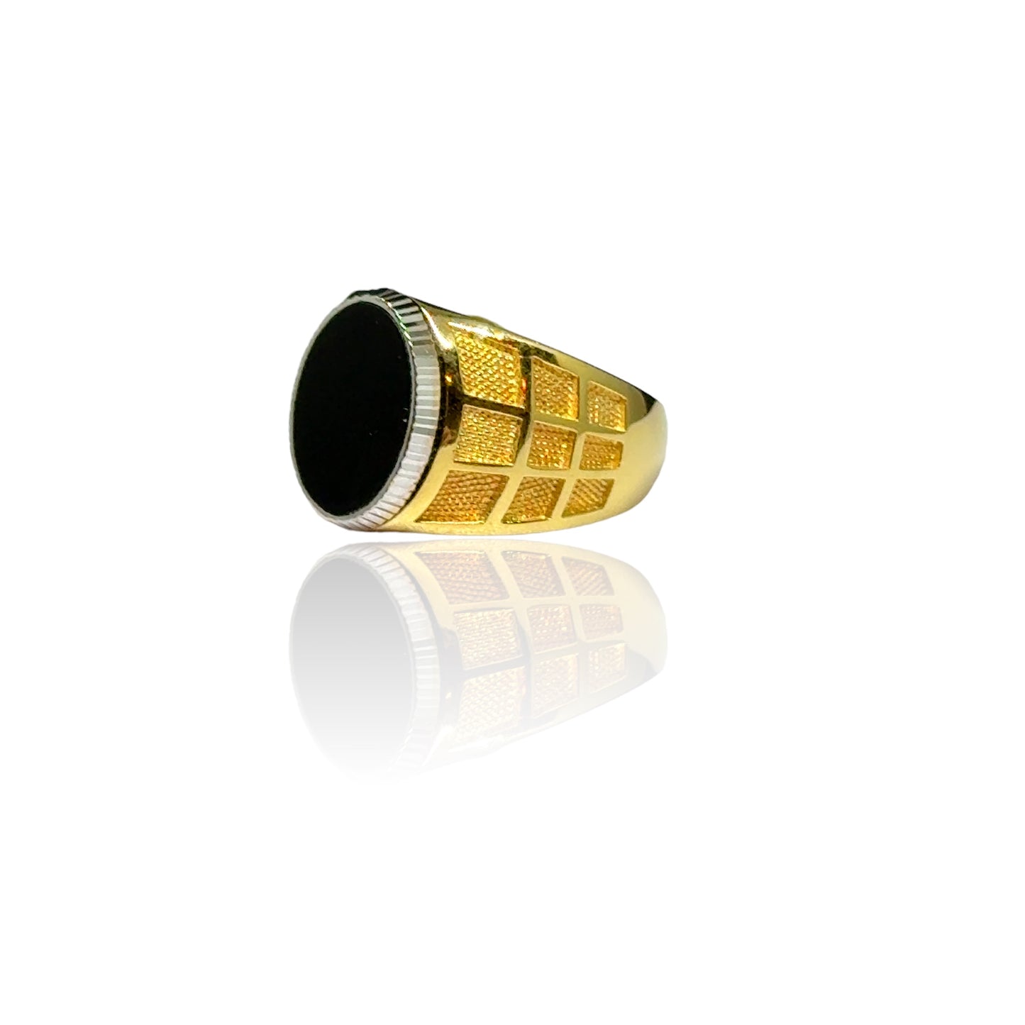 Onyx Mannenring
