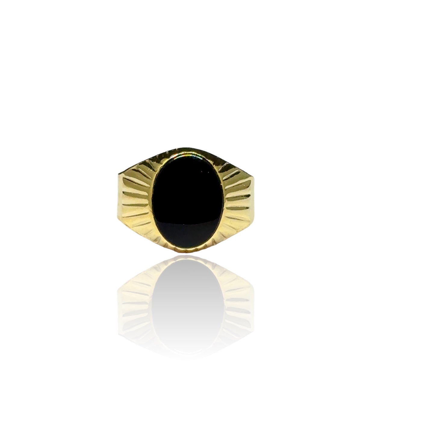 Onyx Mannenring