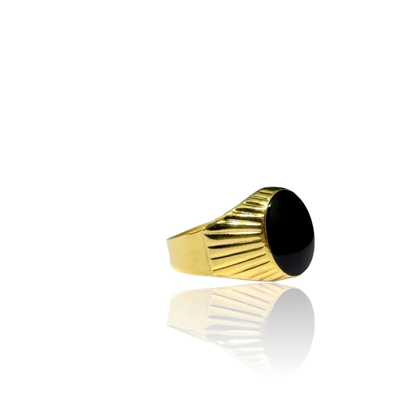 Onyx Mannenring
