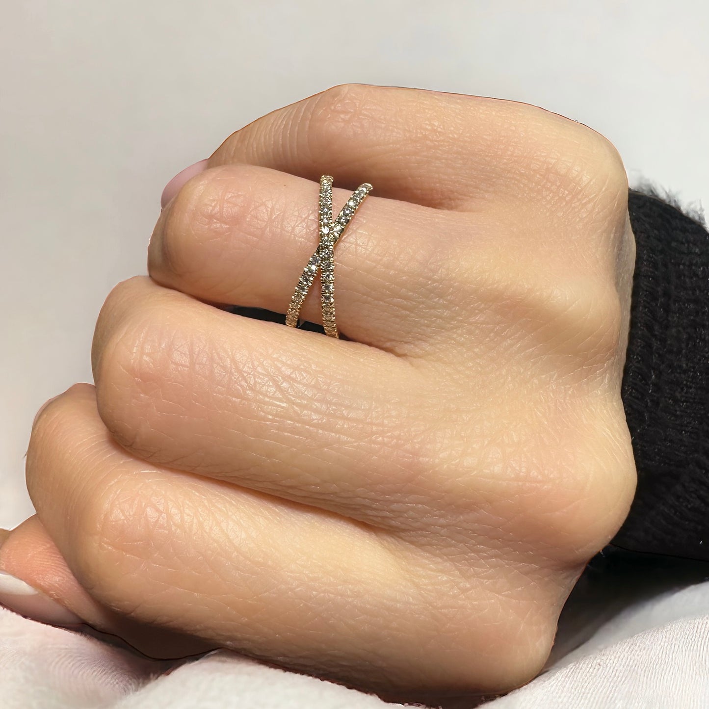 De X-ring 