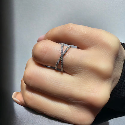 De X-ring 