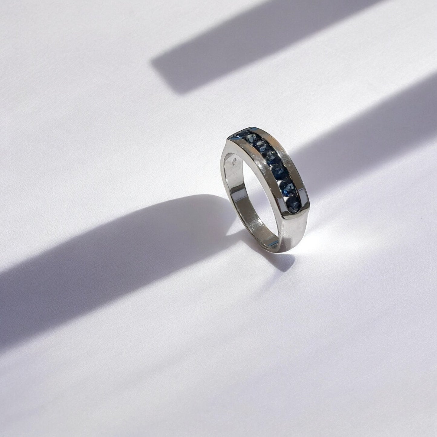 Saffier ring 