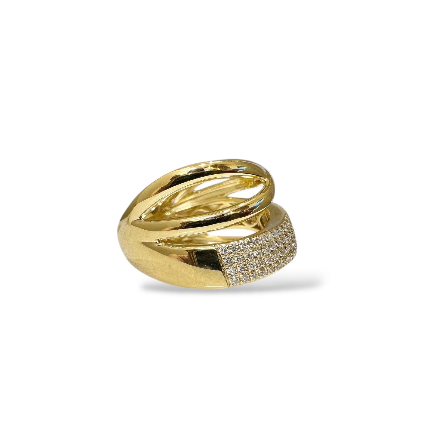 DOUBLE X RING