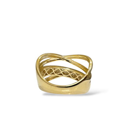 DOUBLE X RING