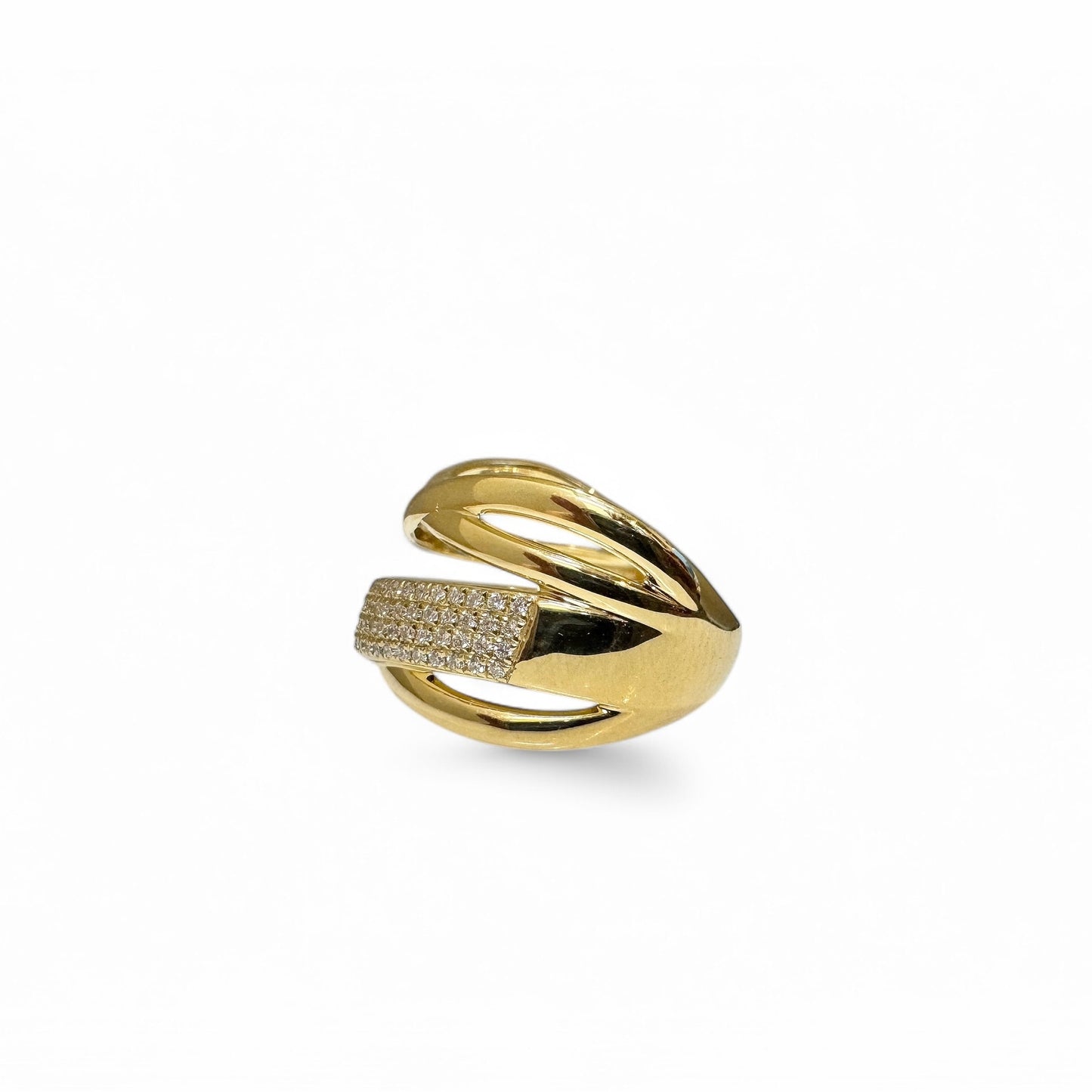 DOUBLE X RING