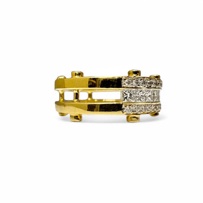 MENS DIAMOND RING