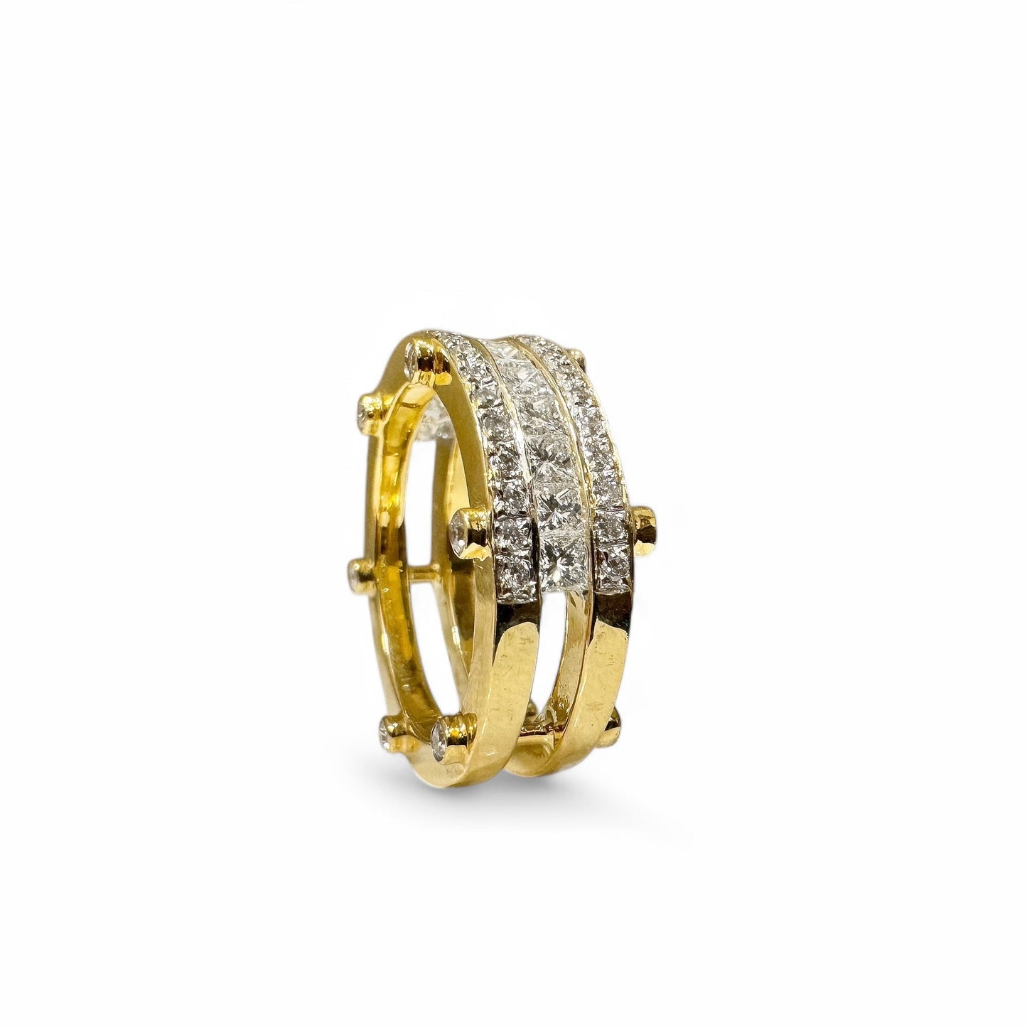 MENS DIAMOND RING