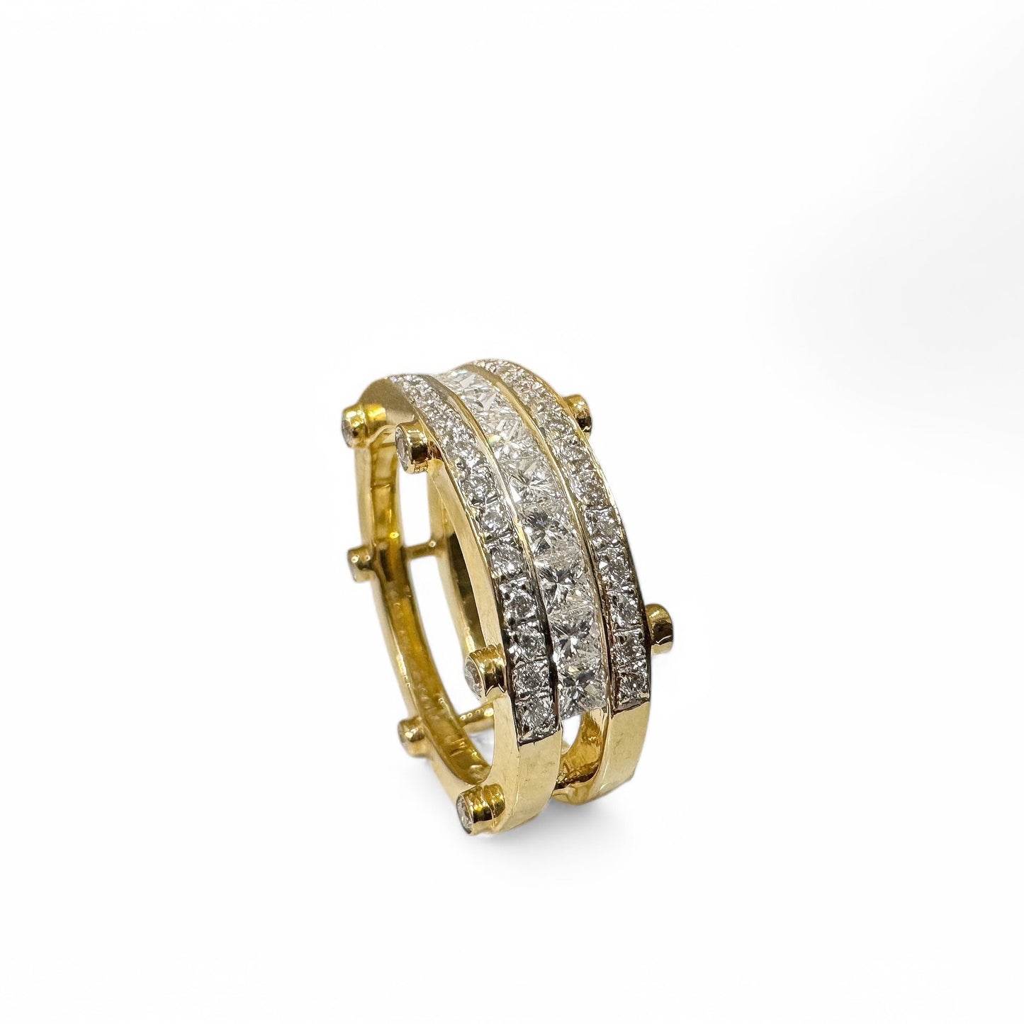 MENS DIAMOND RING