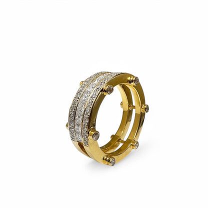MENS DIAMOND RING