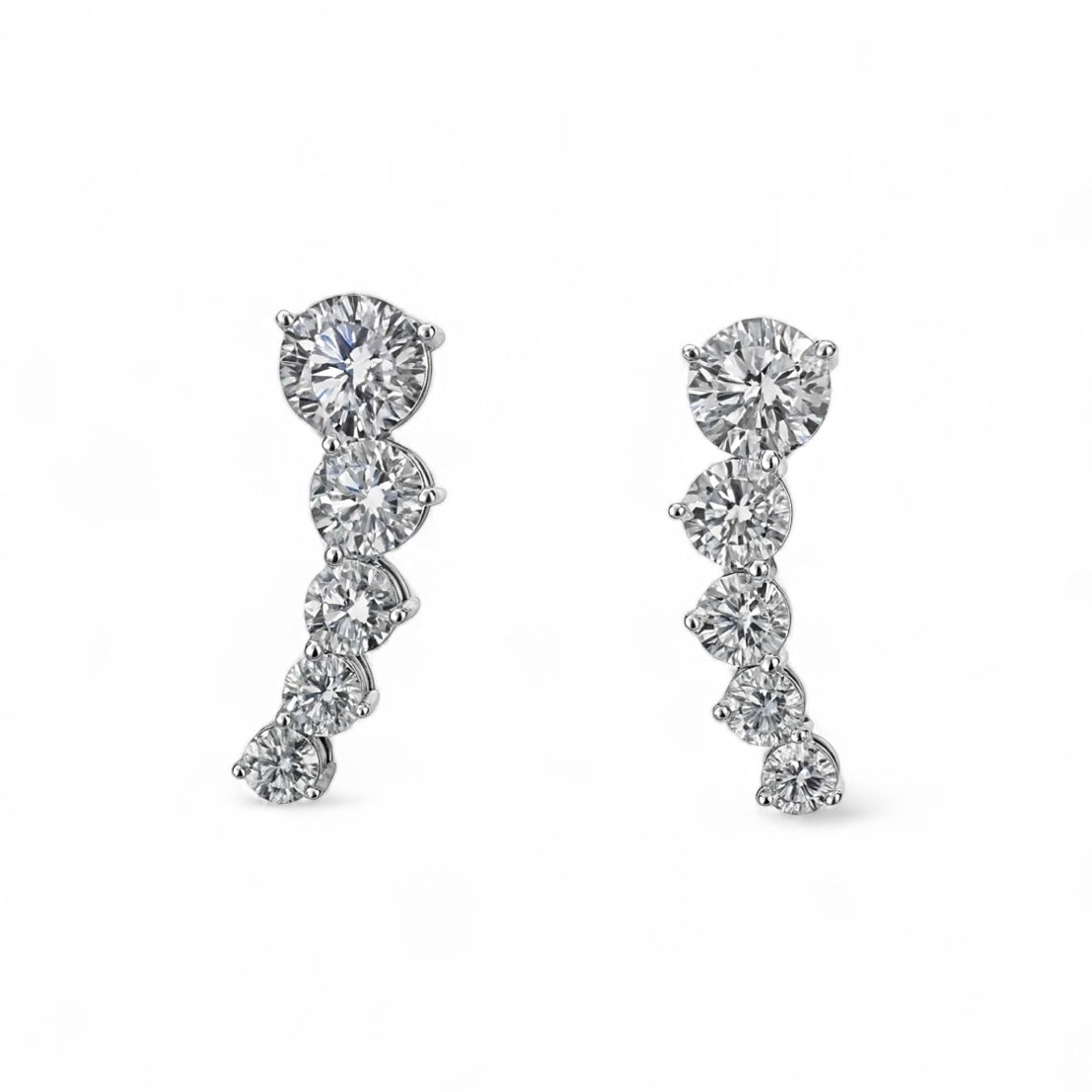 GRADUATED EARRINGS