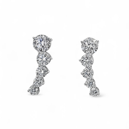 GRADUATED EARRINGS