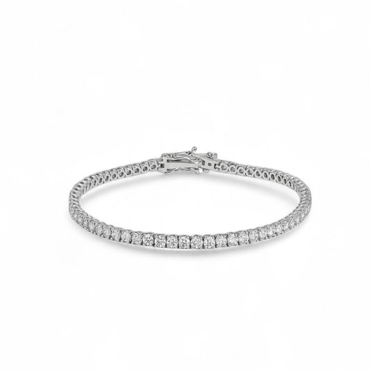 4.85CT's TENNIS BRACELET