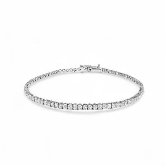 2.52 CT's TENNIS BRACELET