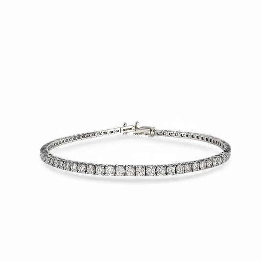 4.25 CT's TENNIS BRACELET