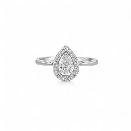 0.40 CT's PEAR SHAPE