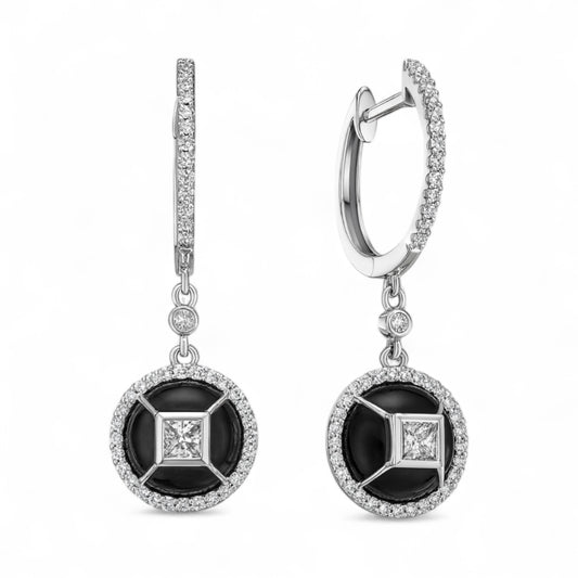 NOIR ONYX & DIAMONDS