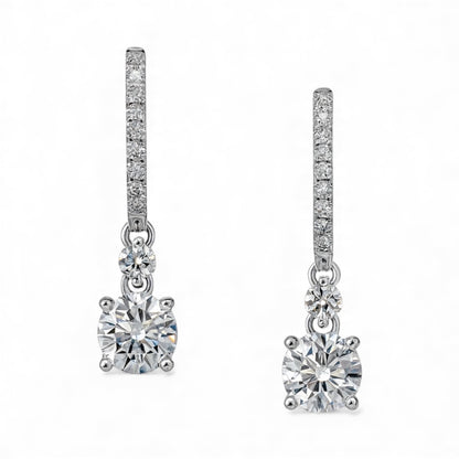 ETERNAL GLOW EARRINGS