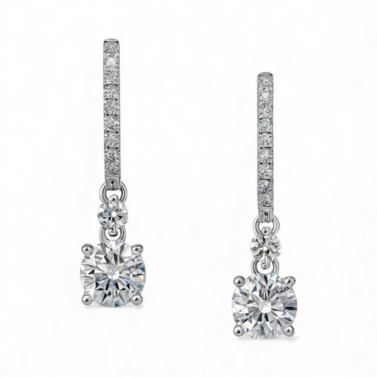 ETERNAL GLOW EARRINGS