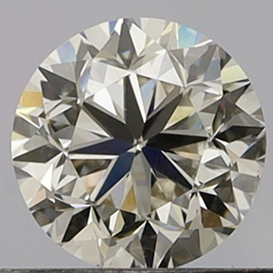 0.50Ct. Round Diamond K VS2 GIA7498579375