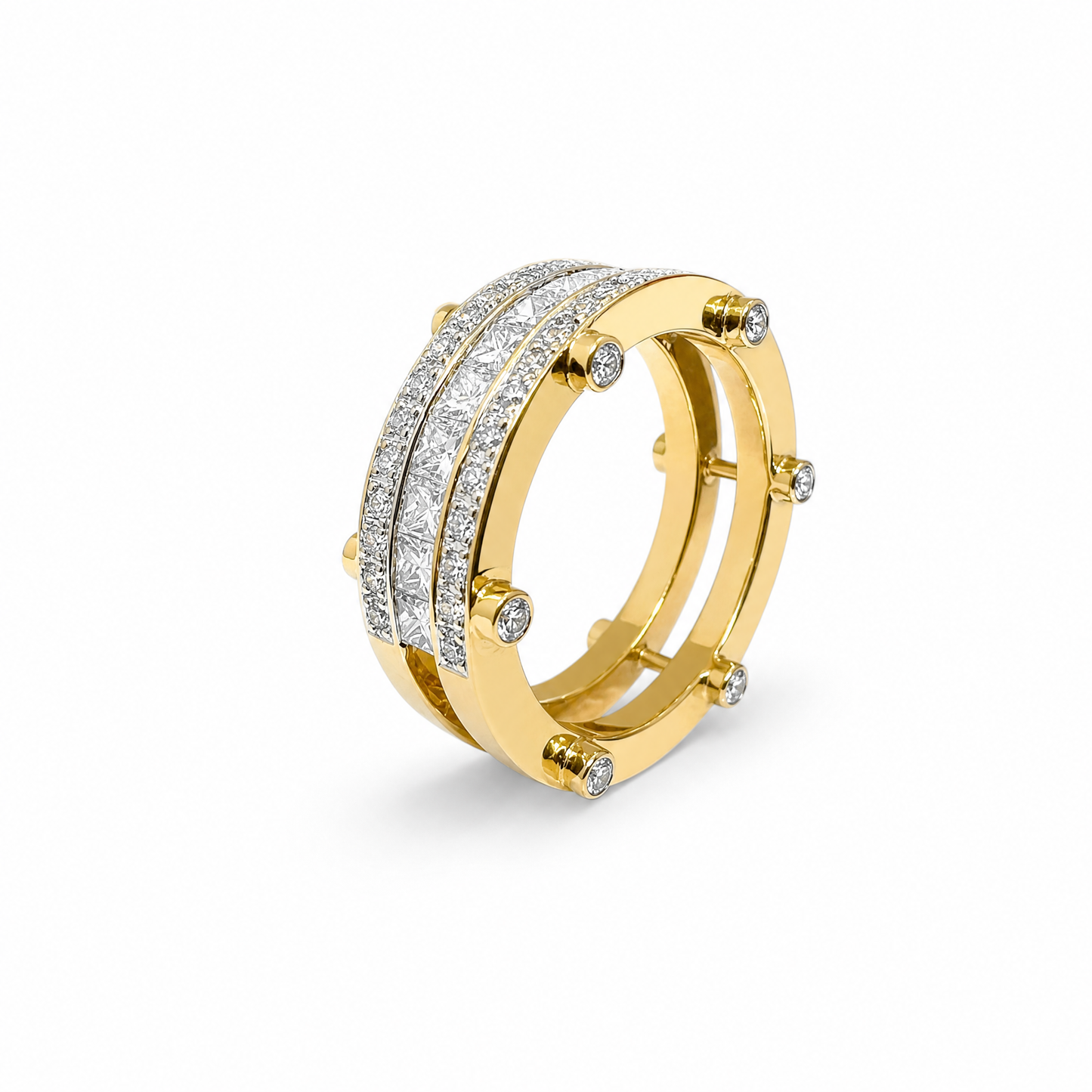 MENS DIAMOND RING
