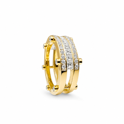 MENS DIAMOND RING