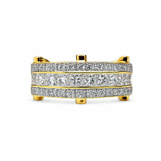 MENS DIAMOND RING