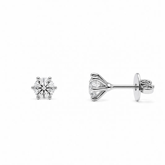 STUDS - 6 PRONGS