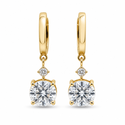 ETERNAL GLOW EARRINGS
