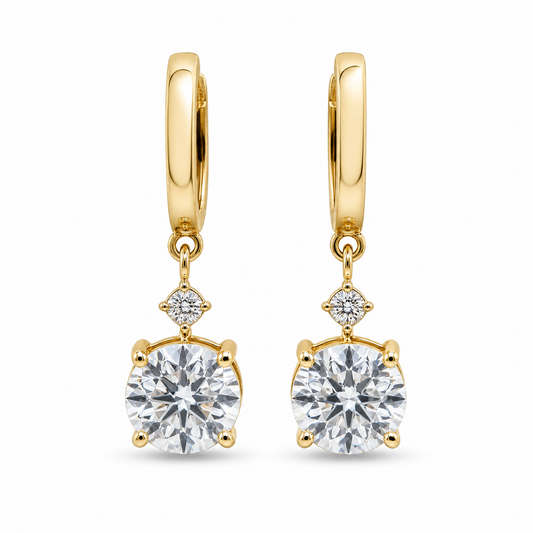 ETERNAL GLOW EARRINGS