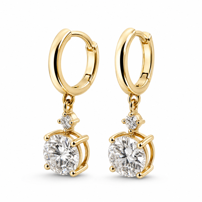 ETERNAL GLOW EARRINGS