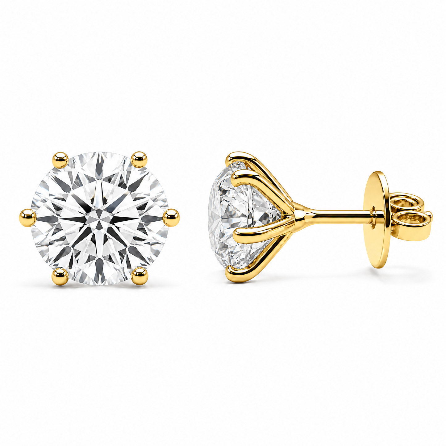 STUDS - 6 PRONGS
