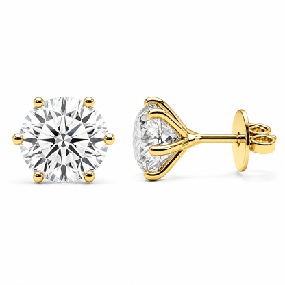 STUDS - 6 PRONGS