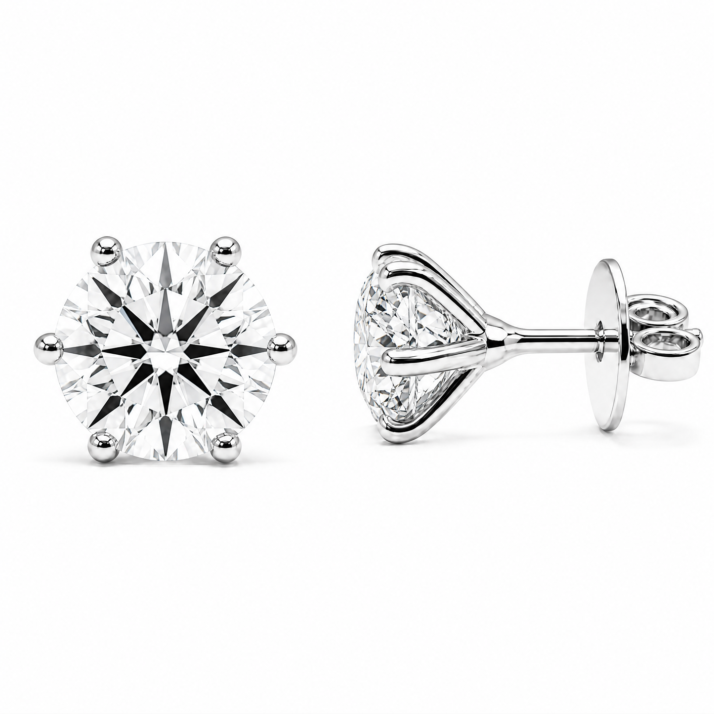 STUDS - 6 PRONGS