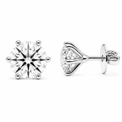 STUDS - 6 PRONGS
