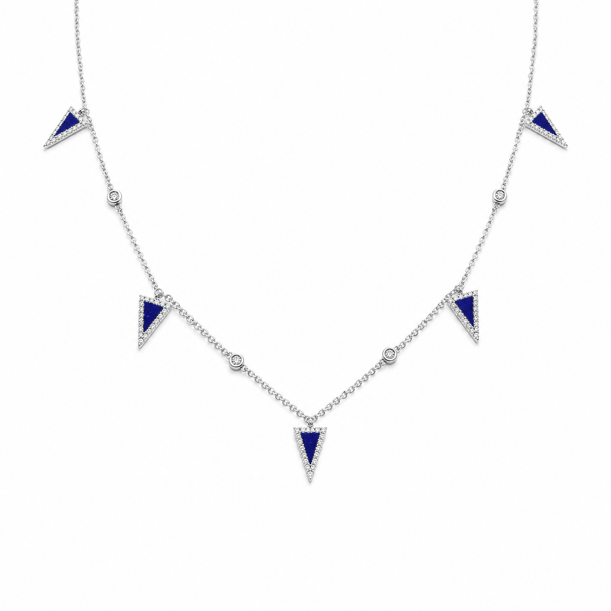 LAPIS & DIAMONDS