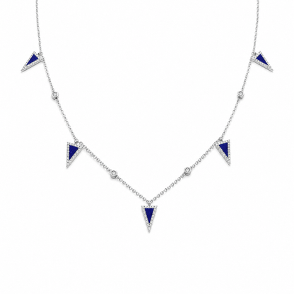 LAPIS & DIAMONDS
