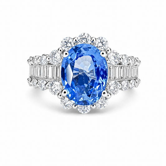 BLUE SAPPHIRE