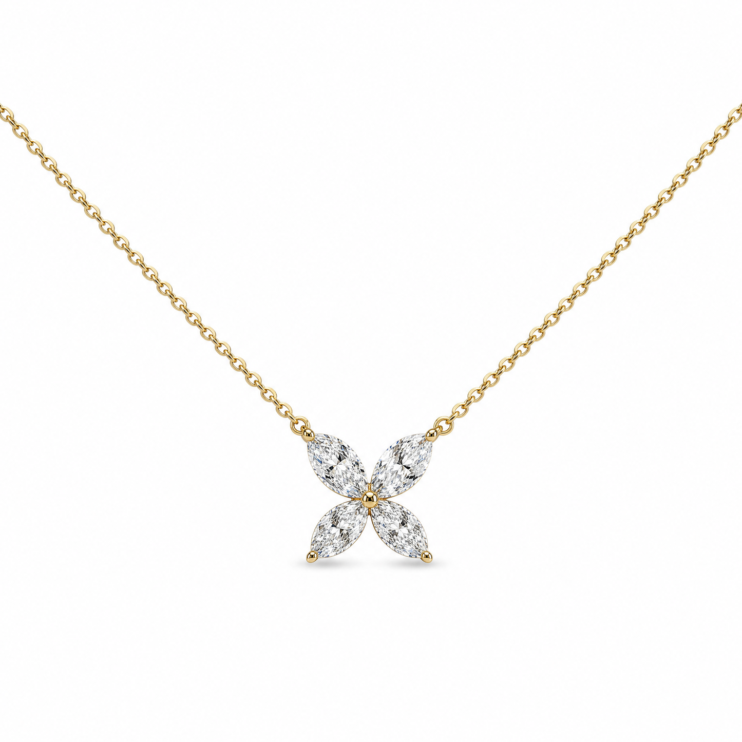 BUTTERFLY NECKLACE