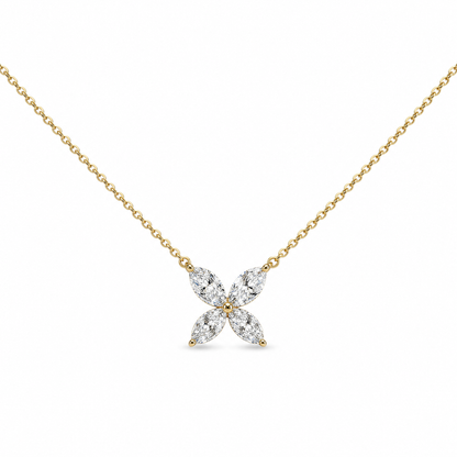 BUTTERFLY NECKLACE