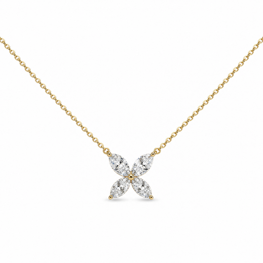 BUTTERFLY NECKLACE