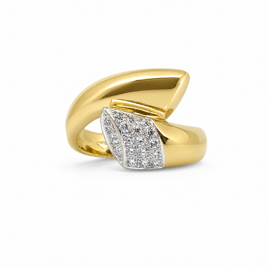 CROSS OVER RING