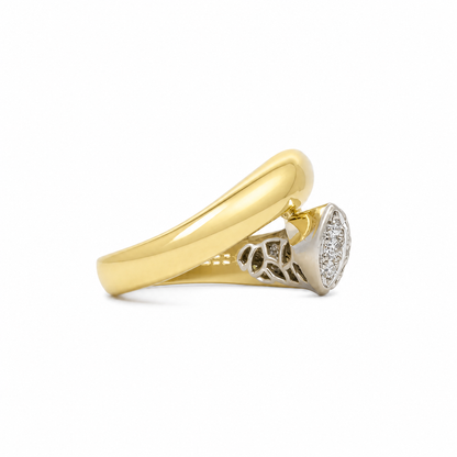 CROSS OVER RING