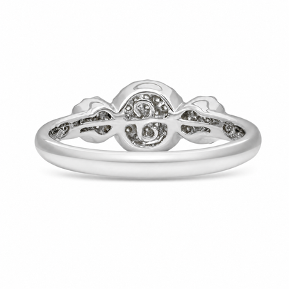 WHITE & YELLOW DIAMONDS