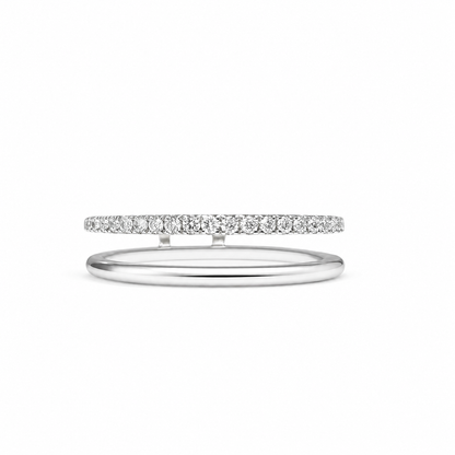 BAGUE 'ALINE' 