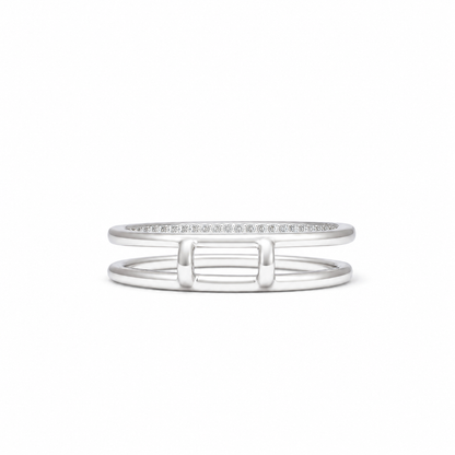 BAGUE 'ALINE' 