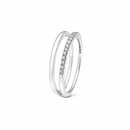 BAGUE 'ALINE' 