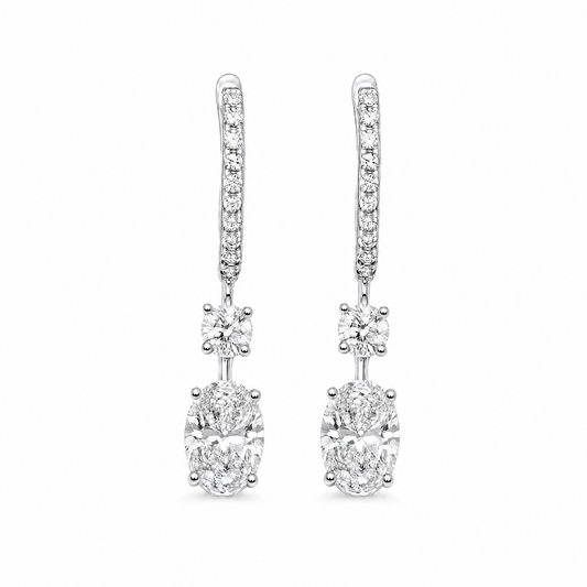ETERNAL GLOW EARRINGS