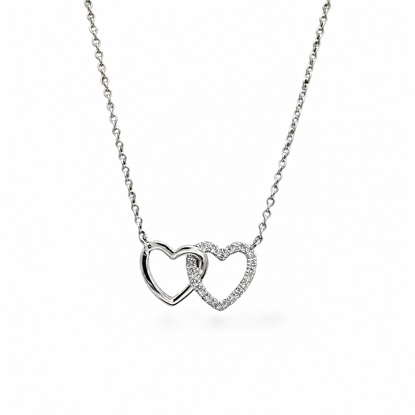 INTERLOCKING HEARTS