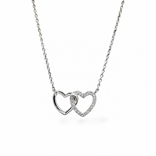 INTERLOCKING HEARTS